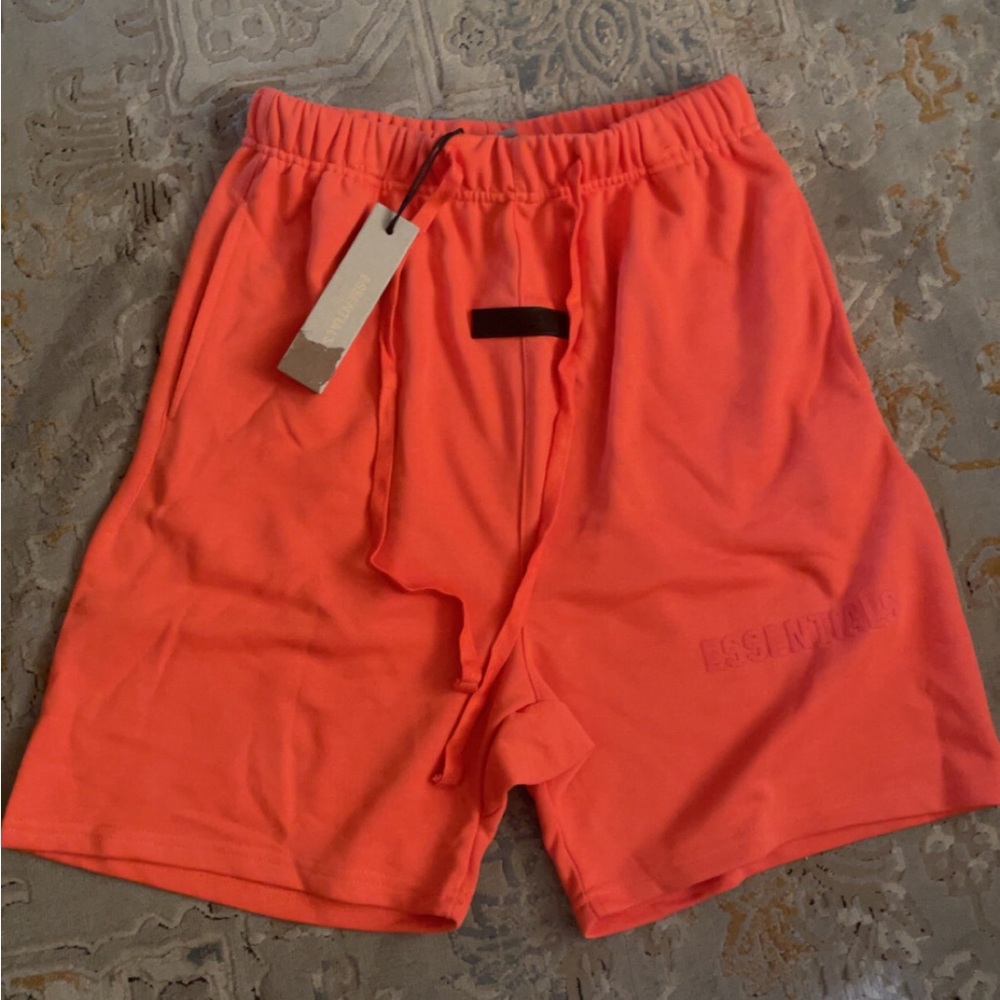 Essentials Fear of God Shorts - Medium